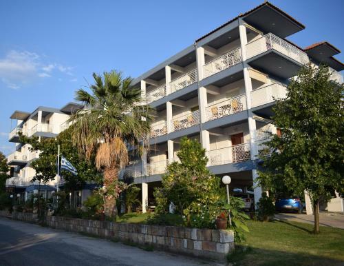 Apartamento Studios Zoi