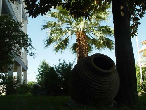 Apartamento Studios Zoi