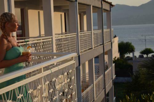 Apartamento Studios Zoi