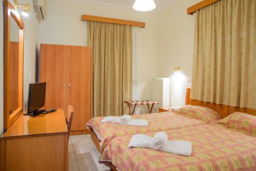 Apartamento Mitrou Vasiliki Studios