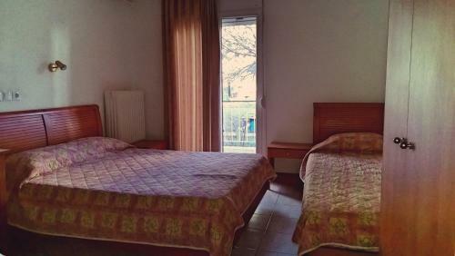 Apartamento Mitrou Vasiliki Studios