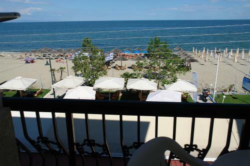 Aparthotel Pantheon Beach Hotel