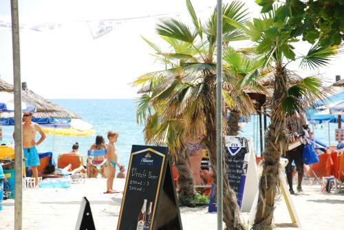 Aparthotel Pantheon Beach Hotel