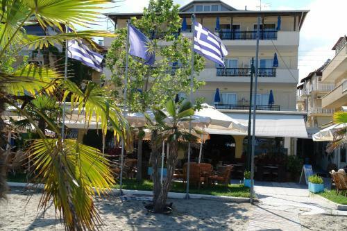 Aparthotel Pantheon Beach Hotel