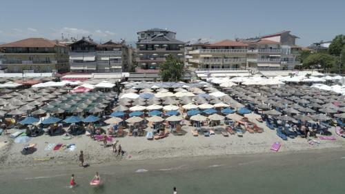 Aparthotel Pantheon Beach Hotel