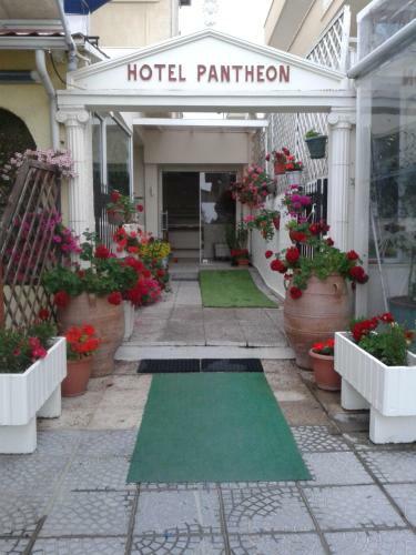 Aparthotel Pantheon Beach Hotel