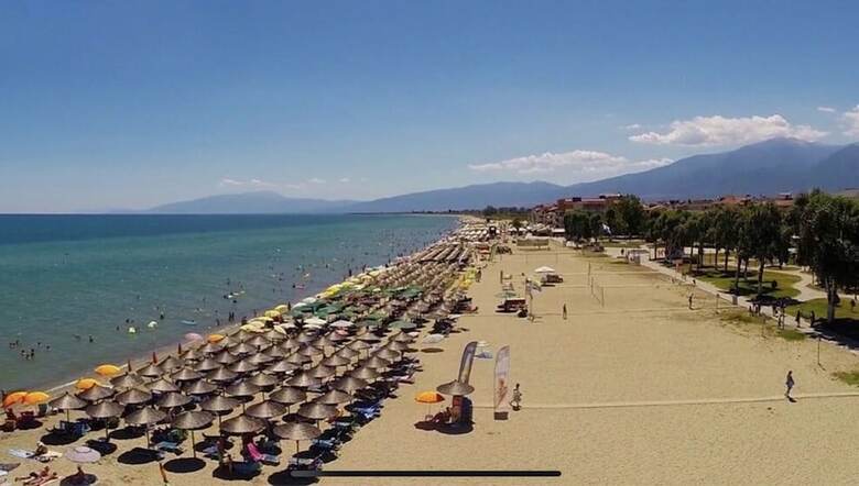 Hotel Platon Beach