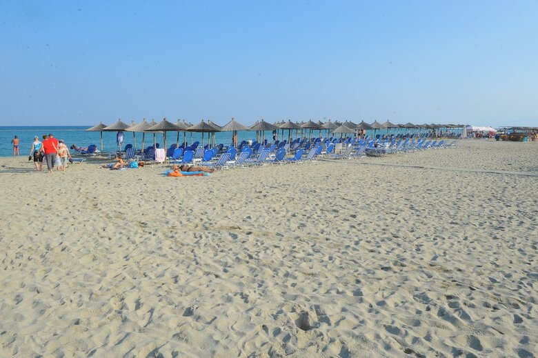 Hotel Platon Beach