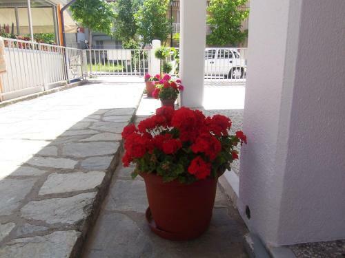 Dimitra's Apartments
