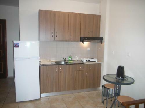 Dimitra's Apartments