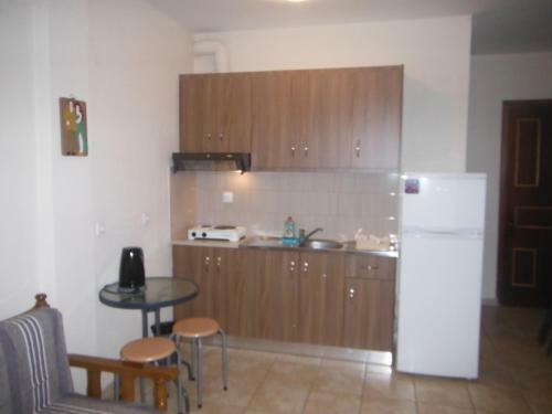 Dimitra's Apartments
