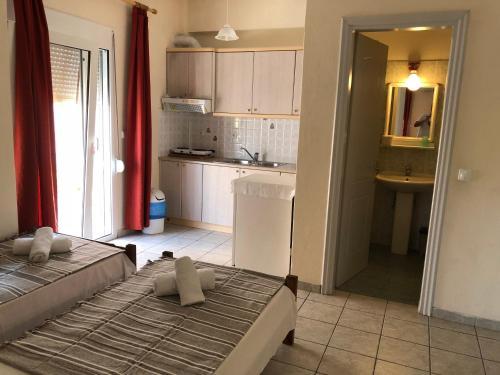 Apartamento Rooms Lazos