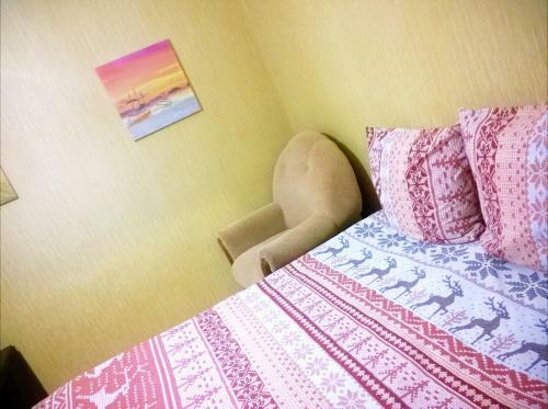 Apartment Zamkovaya 14