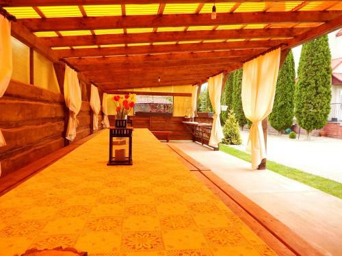 Agroturismo Cottage V Sosnah