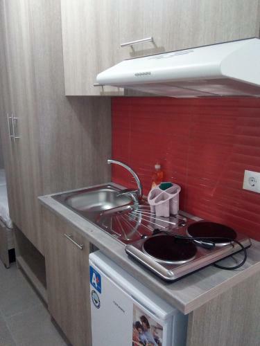 Apartamento Villa Konstantinos