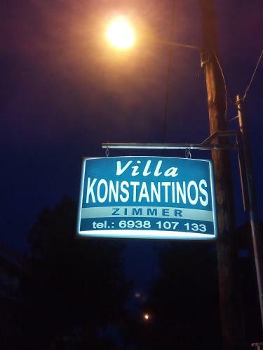 Apartamento Villa Konstantinos