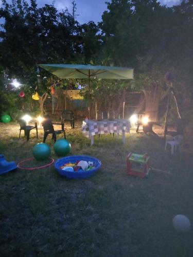 Apartamento Villa Konstantinos