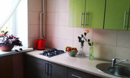 Apartment On Kalinovskogo 3