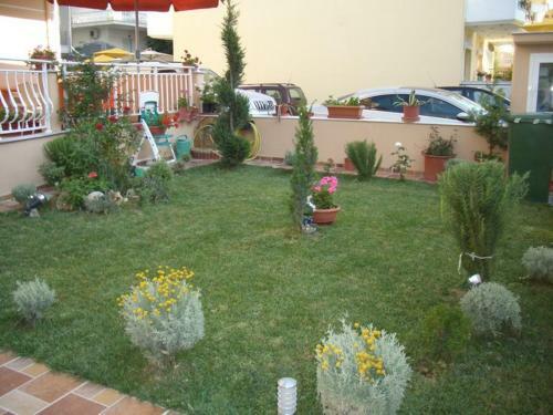 Apartamento Marie Claire Studios