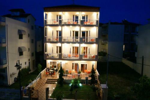 Apartamento Marie Claire Studios