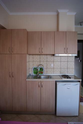 Apartamento Marie Claire Studios