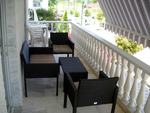 Apartamentos Hotel Kostas