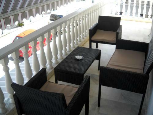 Apartamentos Hotel Kostas