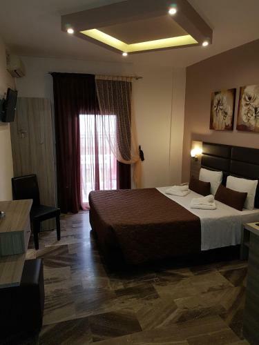 Apartamentos Hotel Kostas