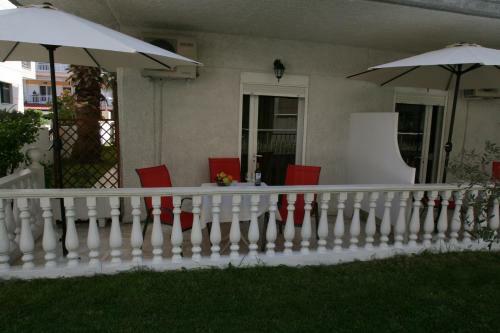 Apartamentos Hotel Kostas