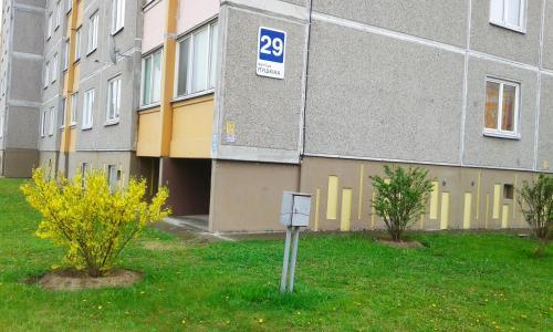 Apartment On Gorkogo 62