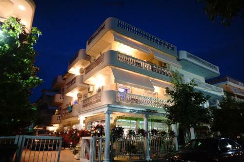 Apartamentos Blue Dream Hotel