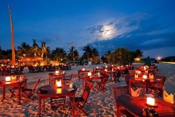 Hotel Novotel Lombok Resort & Villas