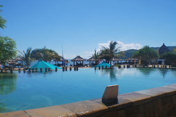 Hotel Novotel Lombok Resort & Villas