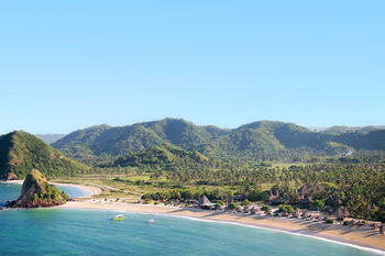 Hotel Novotel Lombok Resort & Villas