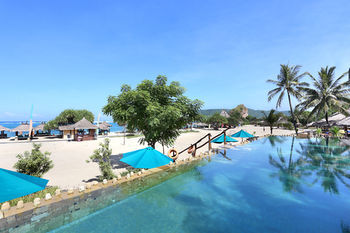 Hotel Novotel Lombok Resort & Villas