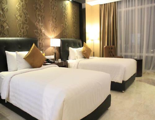 Hotel Best Western Premier Solo Baru
