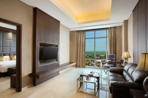 Hotel Best Western Premier Solo Baru
