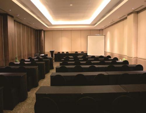 Hotel Best Western Premier Solo Baru