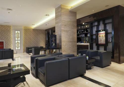 Hotel Best Western Premier Solo Baru