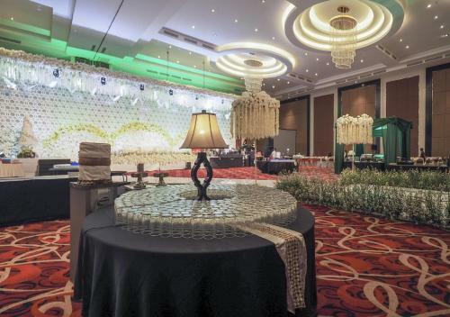 Hotel Best Western Premier Solo Baru