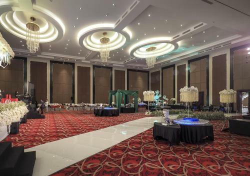Hotel Best Western Premier Solo Baru