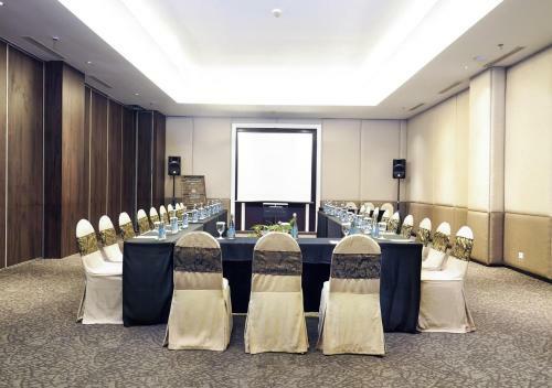 Hotel Best Western Premier Solo Baru