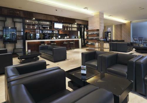 Hotel Best Western Premier Solo Baru