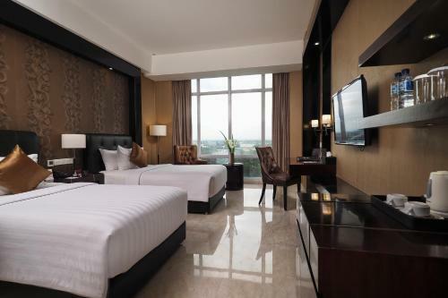 Hotel Best Western Premier Solo Baru