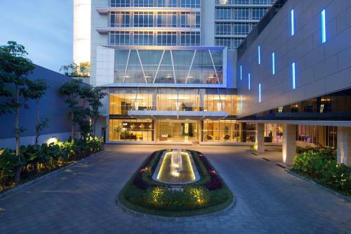 Hotel Best Western Premier Solo Baru