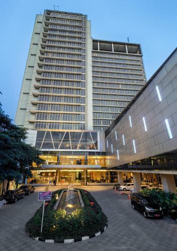 Hotel Best Western Premier Solo Baru