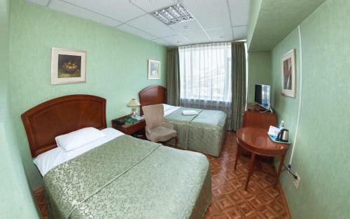 Avacha Hotel