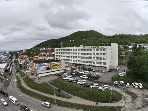 Avacha Hotel