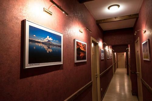 Nachalnik Kamchatki Hotel