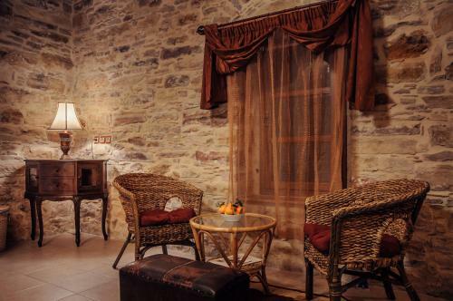 Mouzaliko Traditional Hotel